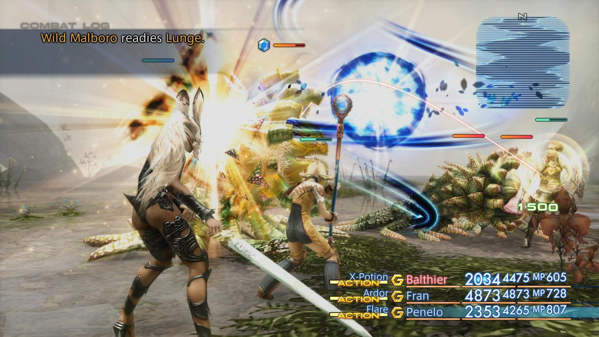 Final Fantasy XII The Zodiac Age, PC - Steam