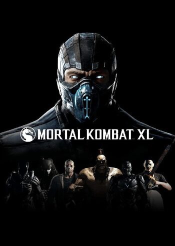 Mortal Kombat X (MK X) - Buy Steam Game PC CD-Key