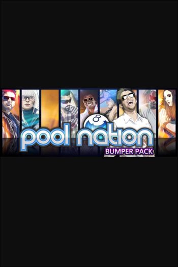 Pool Nation & Bumper Pack Bundle (PC) Steam Key GLOBAL