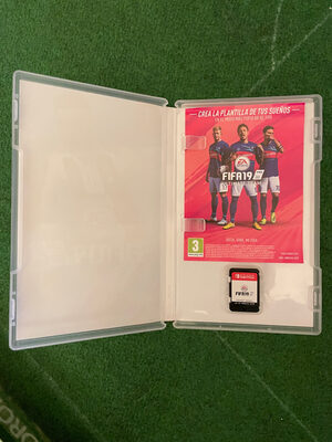 FIFA 19 Nintendo Switch
