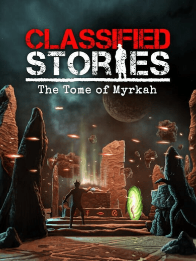 E-shop Classified Stories: The Tome of Myrkah (PC) Steam Key GLOBAL