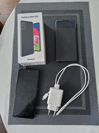 Redeem Samsung Galaxy A52 5G 128GB Awesome Black