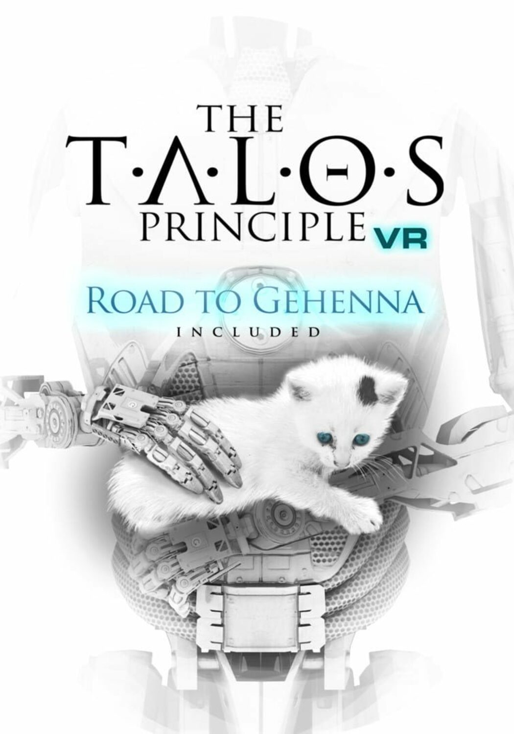 Frugtbar Opera juni The Talos Principle VR | ENEBA