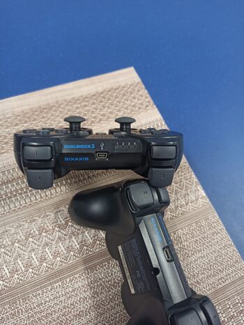 Mandos originales Sony PS3 DualShock y sixaxis en perfecto estado  for sale