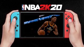 NBA 2K20 (Nintendo Switch) eShop Key EUROPE for sale