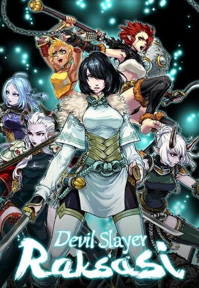 

Devil Slayer - Raksasi (Nintendo Switch) eShop Key UNITED STATES