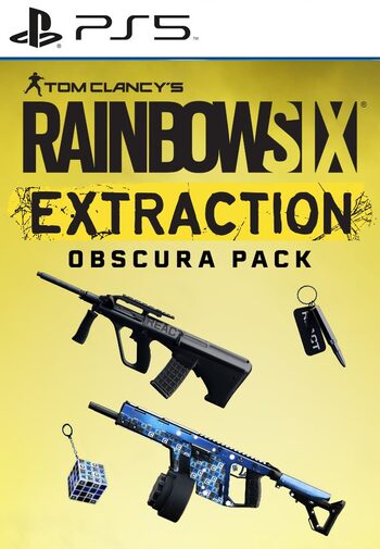 Tom Clancy's Rainbow Six Extraction - Obscura Pack (DLC) (PS5) PSN Key EUROPE