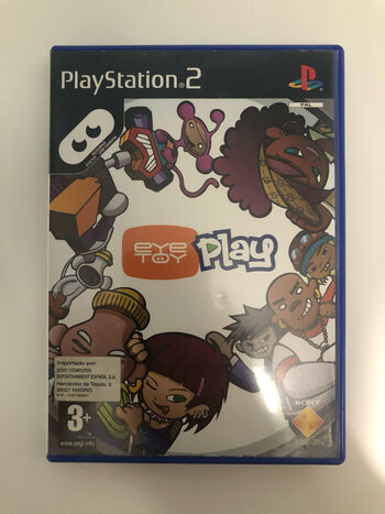 EyeToy: Play PlayStation 2