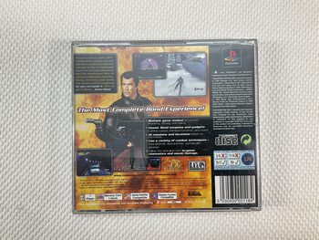 Tomorrow Never Dies PlayStation