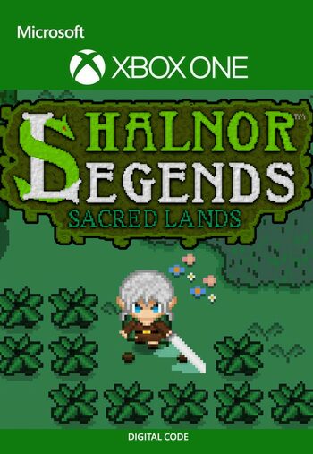 Shalnor Legends: Sacred Lands XBOX LIVE Key UNITED STATES