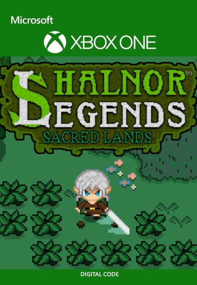 E-shop Shalnor Legends: Sacred Lands XBOX LIVE Key ARGENTINA