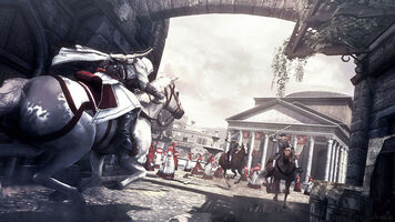 Redeem Assassin's Creed: Brotherhood (Deluxe Edition) Uplay Key GLOBAL