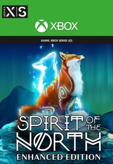 E-shop Spirit of the North: Enhanced Edition (Xbox Series X|S) Xbox Live Key COLOMBIA