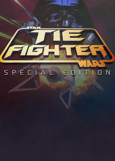 Star Wars: Tie Fighter (Special Edition) Steam Key EUROPE