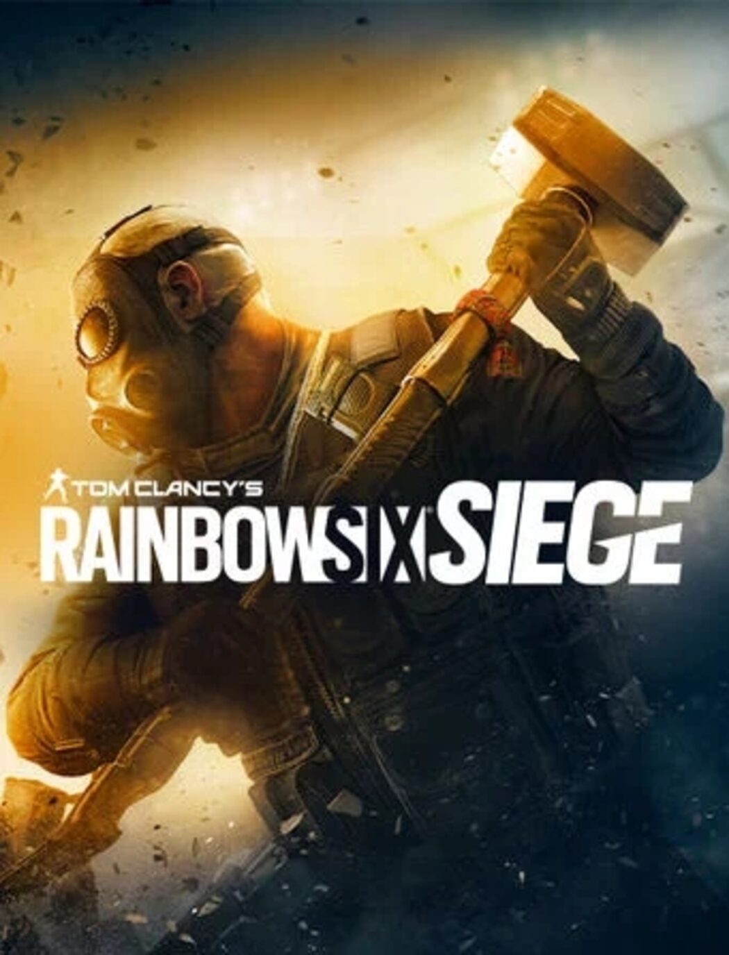 Tom Clancy's Rainbow 6 Siege: Logo - Wallet - Wallet