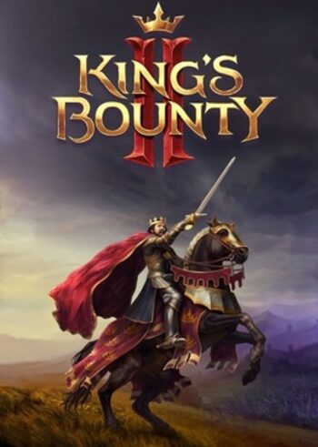 King's Bounty II - Pre-Order Bonus (DLC) (PC) Steam Key GLOBAL