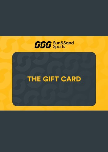 Sun&Sand Sports Gift Card 500 SAR Key SAUDI ARABIA