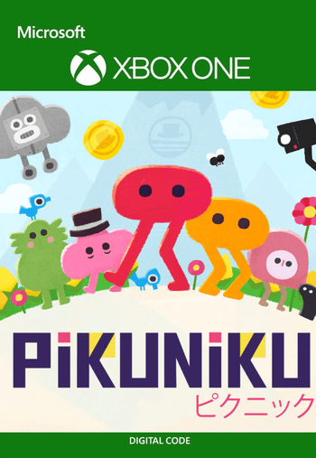 Pikuniku XBOX LIVE Key EUROPE