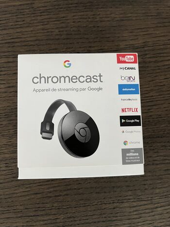 Buy Google Chromecast