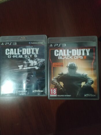 Call of Duty: Ghosts PlayStation 3