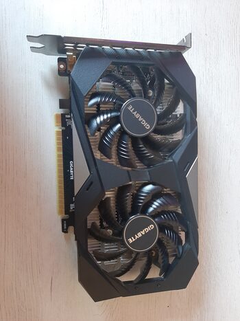 Gigabyte GeForce GTX 1650 G5 4 GB 1665-1680 Mhz PCIe x16 GPU