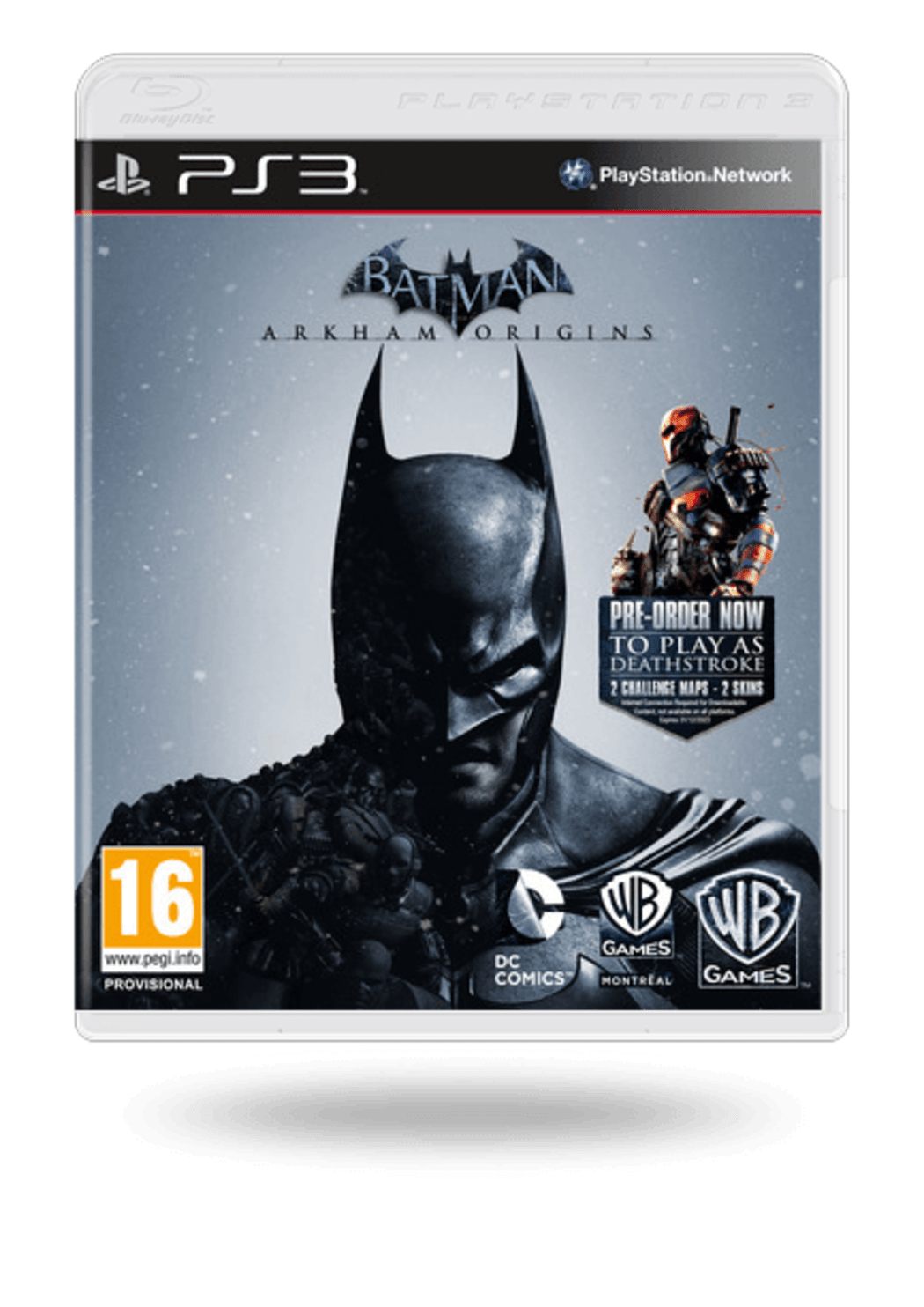 Comprar Batman: Arkham Origins PS3 | Segunda Mano | ENEBA