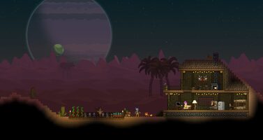 Starbound (ROW) (PC) Steam Key GLOBAL for sale