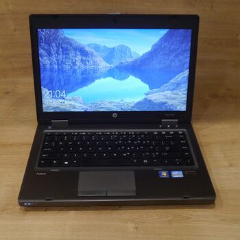 HP Probook 6470b [14'', 1366 x 768, HDD 500GB, RAM 8GB, i5 - 3320M @ 2.60GHz] 