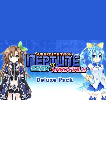 Superdimension Neptune VS Sega Hard Girls - Deluxe Pack (DLC) (PC) Steam Key GLOBAL
