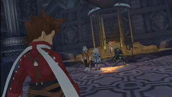 Tales of Symphonia: Dawn of the New World Wii