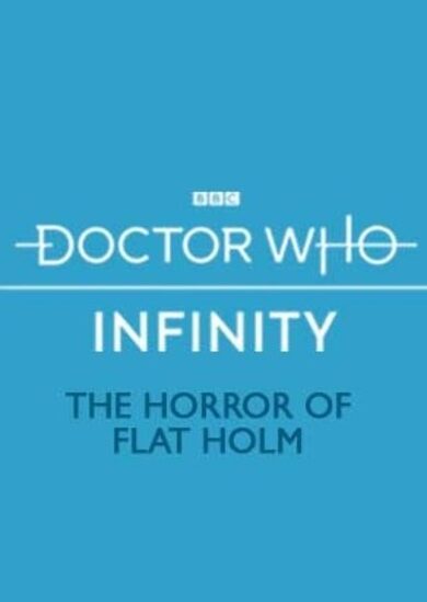 E-shop Doctor Who Infinity - The Horror of Flat Holm (DLC) (PC) Steam Key GLOBAL