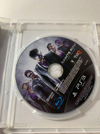 Saints Row: The Third PlayStation 3 for sale