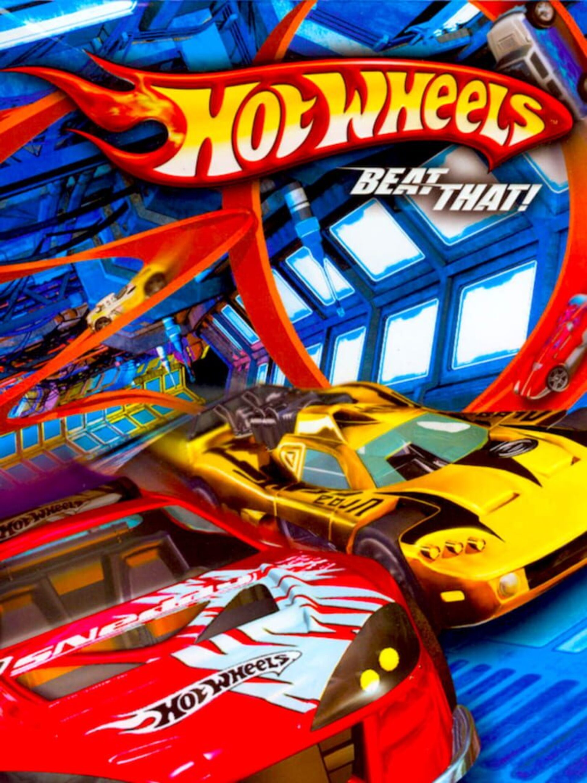 Buy Hot Wheels: Beat That! PS2 CD! Cheap game price