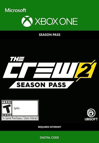 E-shop The Crew 2 - Season Pass (DLC) (Xbox One) Xbox Live Key EUROPE
