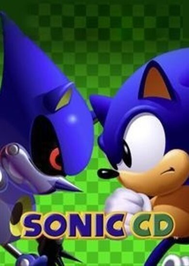 

Sonic CD Steam Key GLOBAL