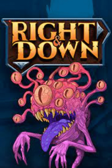 E-shop Right and Down (PC) Steam Key GLOBAL