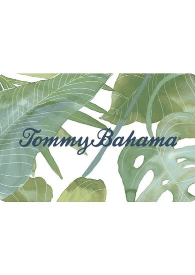 E-shop Tommy Bahama Gift Card 100 USD Key UNITED STATES