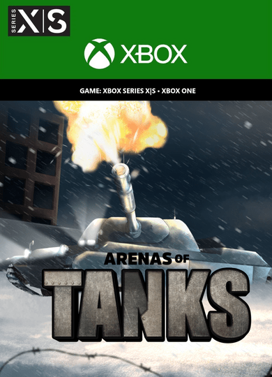 E-shop Arenas of Tanks XBOX LIVE Key ARGENTINA