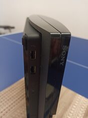 PlayStation 3 Slim, Black, 120GB