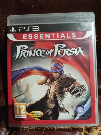 Prince of Persia (2008) PlayStation 3