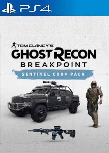 Tom Clancy's Ghost Recon: Breakpoint - Sentinel Corp. Pack  (DLC) (PS4) PSN Key EUROPE
