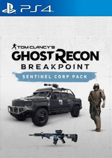 

Tom Clancy's Ghost Recon: Breakpoint - Sentinel Corp. Pack (DLC) (PS4) PSN Key EUROPE