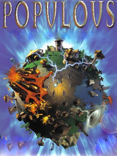

Populous Origin Key GLOBAL