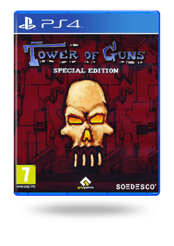 Tower of Guns PlayStation 4
