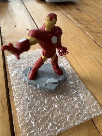 Figurine Iron Man - Marvel Les Avengers - Disney Infinity 2.0