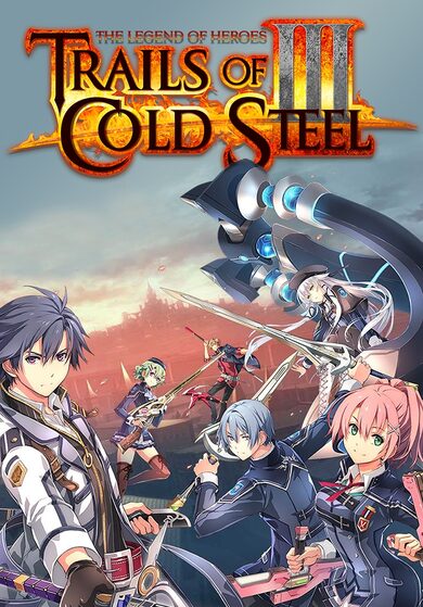 

The Legend of Heroes: Trails of Cold Steel III Steam Key GLOBAL