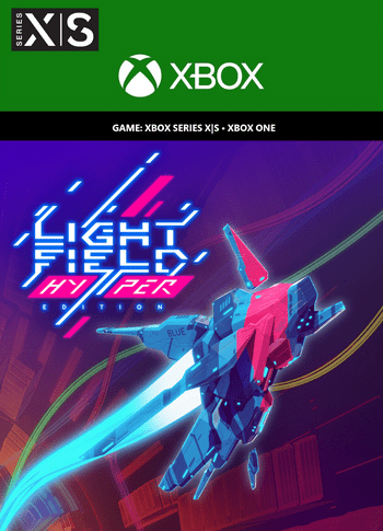 Lightfield HYPER Edition XBOX LIVE Key BRAZIL