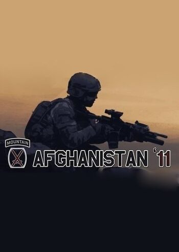 Afghanistan '11 Steam Key GLOBAL