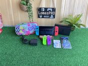 Nintendo Switch + tarjeta SD + Regalos!