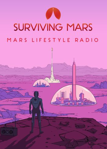 Surviving Mars: Mars Lifestyle Radio (DLC) Steam Key EUROPE